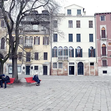 Il Sogno Di Pier Apartamento Veneza Exterior foto